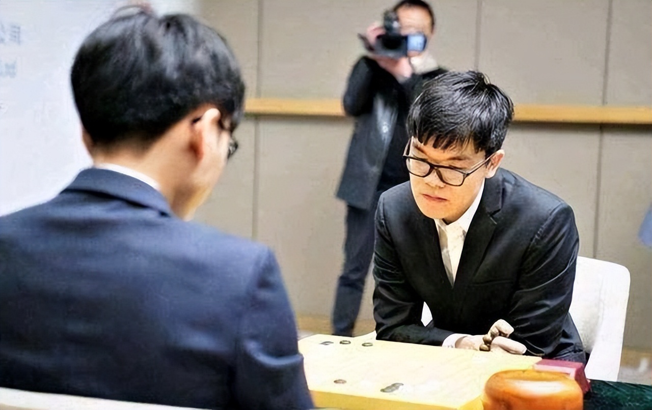 中韩三冠,中日对抗赛三冠王