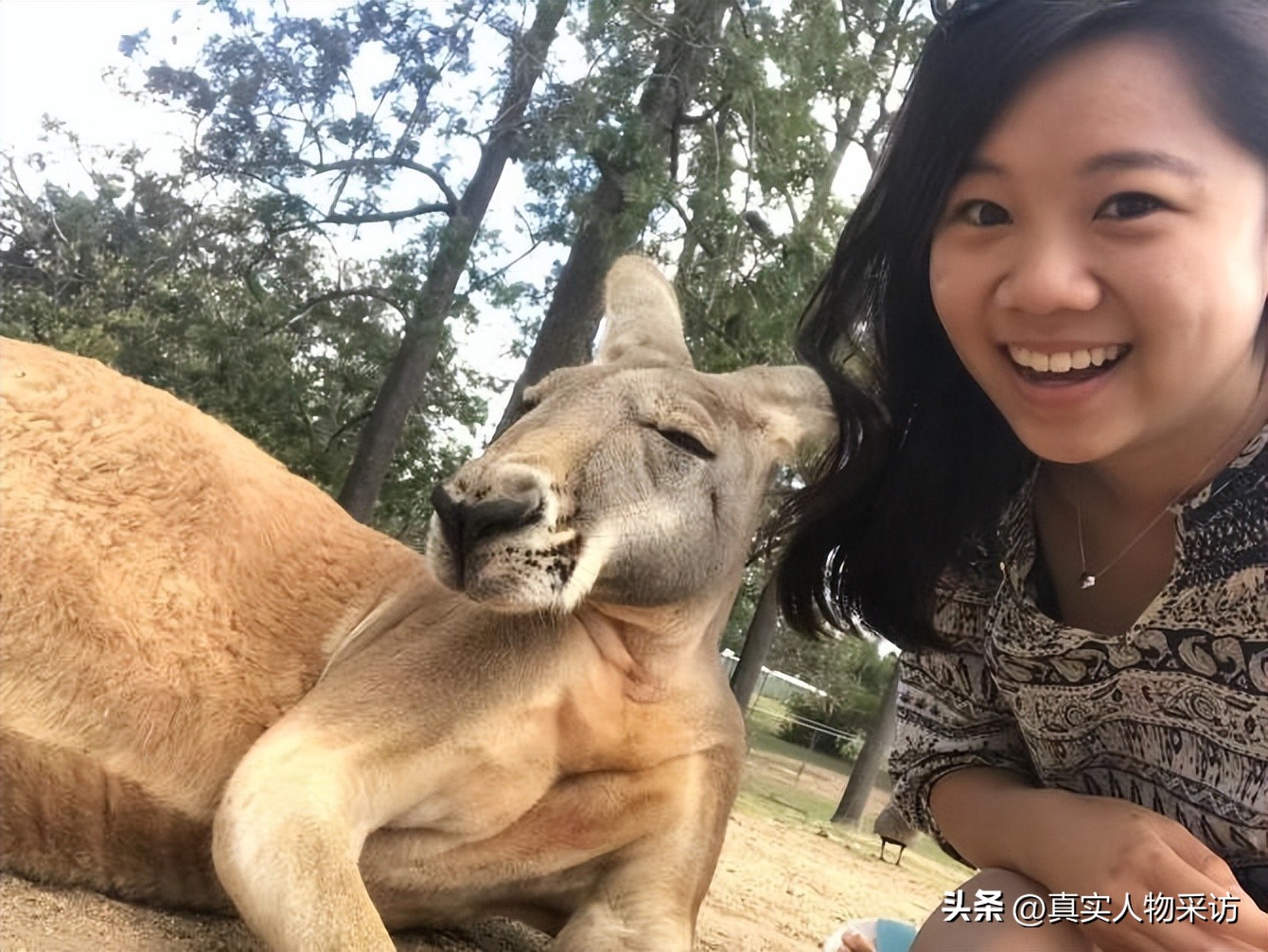 我，90后妹子，到澳洲矿区做后勤，月薪5万，但得刷男厕小便池