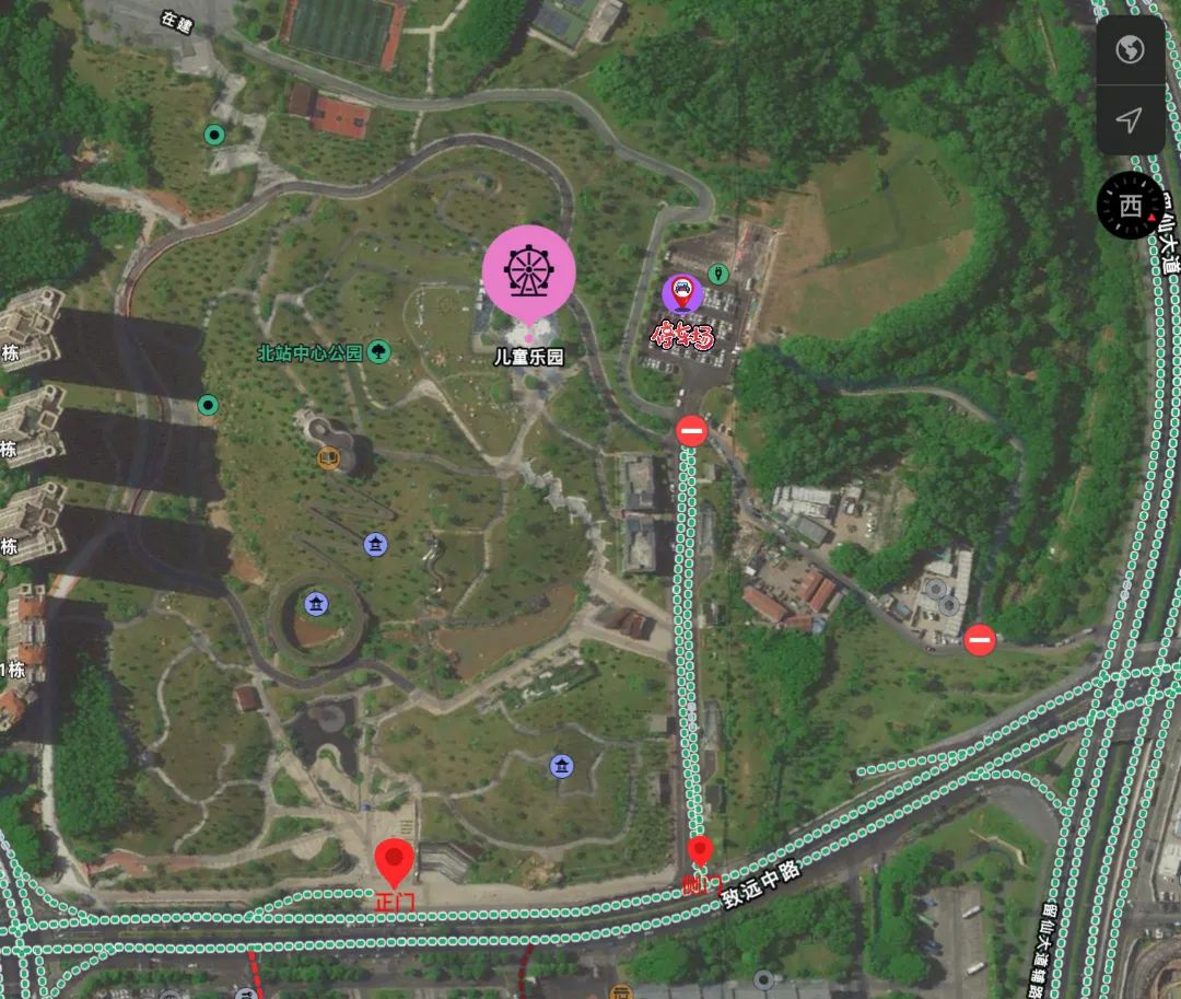 星球乐园深圳,深圳彩虹星球亲子乐园