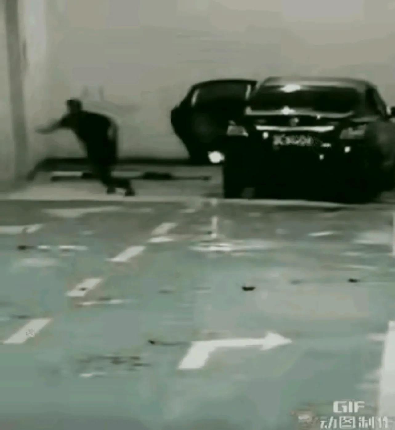 车库亲密加班后遭突发意外,老干部惨遭脑震荡身亡!