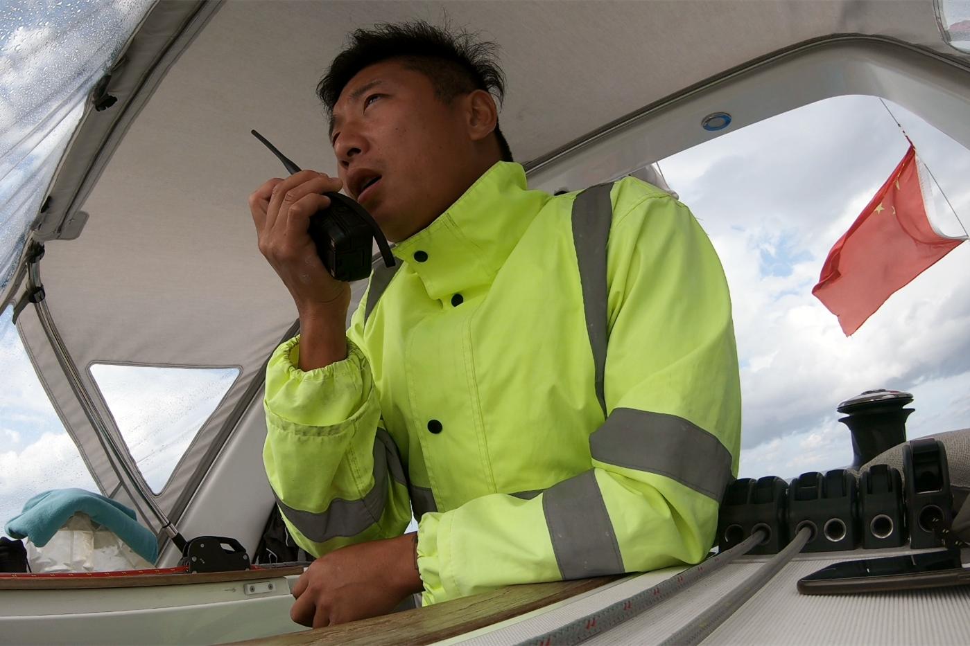 中国小伙的航海日记十六,中国小伙航海日记41