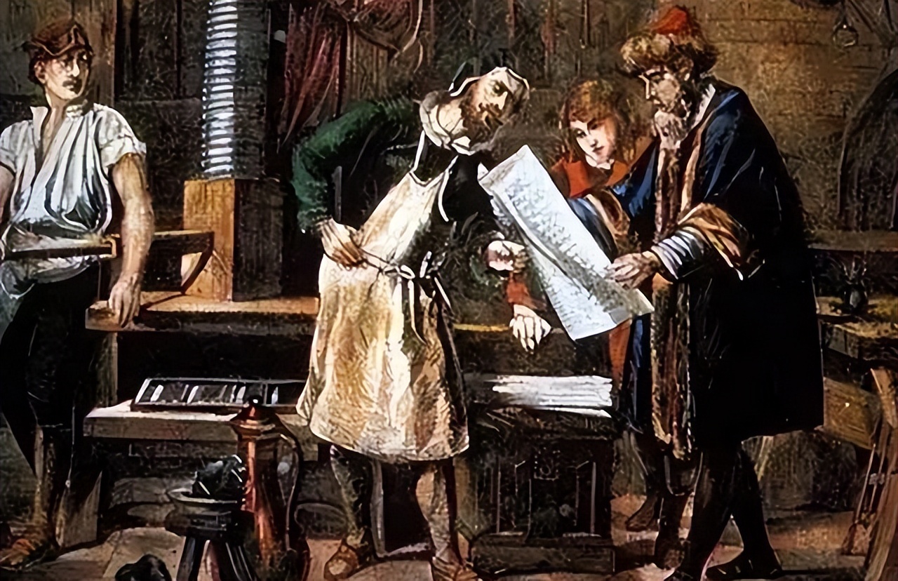 英国羊毛产业兴起,中世纪羊毛