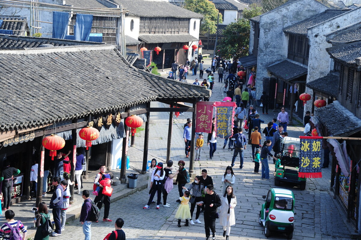 苏州市姑苏区名胜古迹旅游景点图,苏州市同里古镇旅游景点