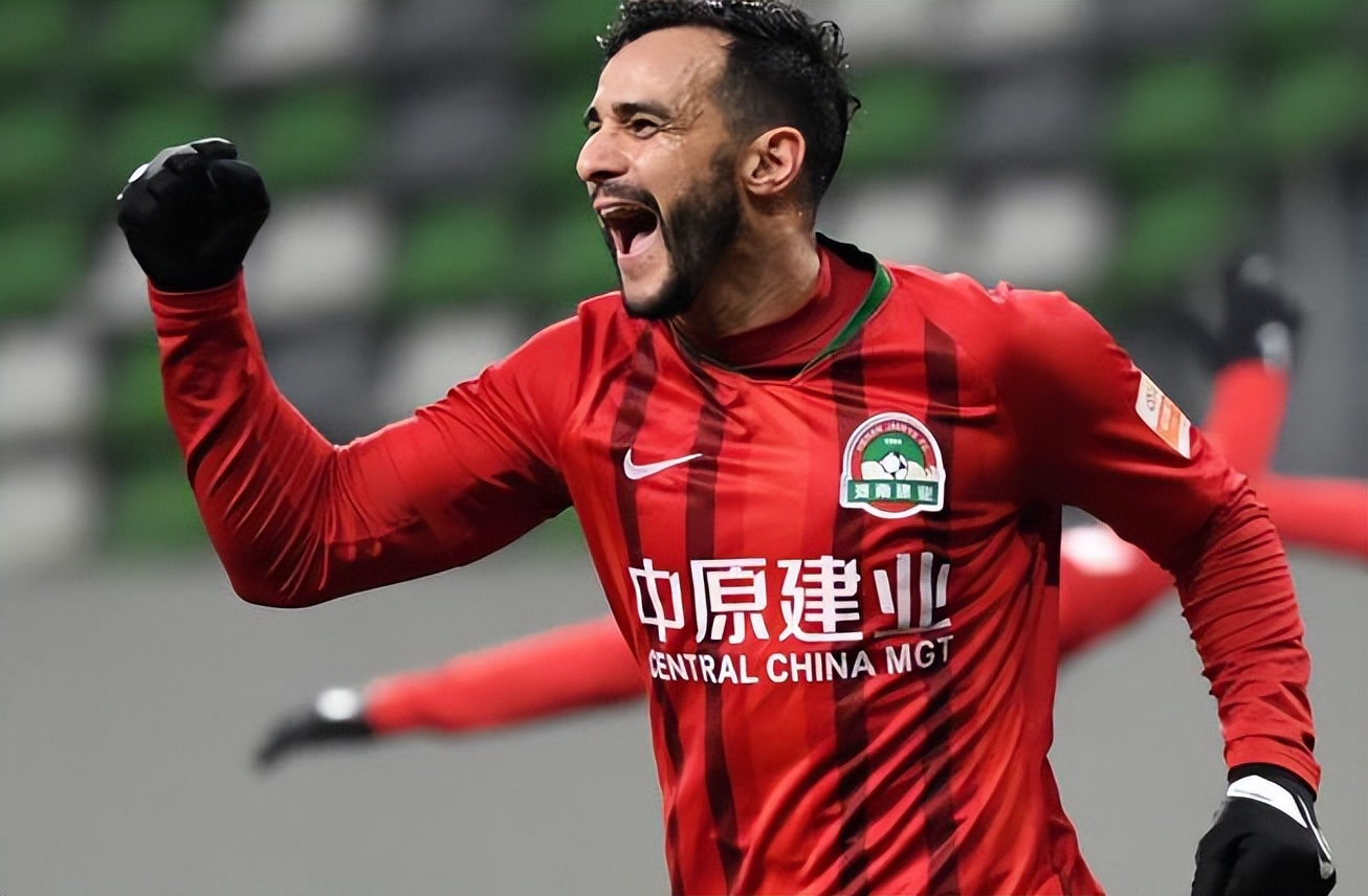 河南队最新消息引援前锋外援,河南队最新消息引援