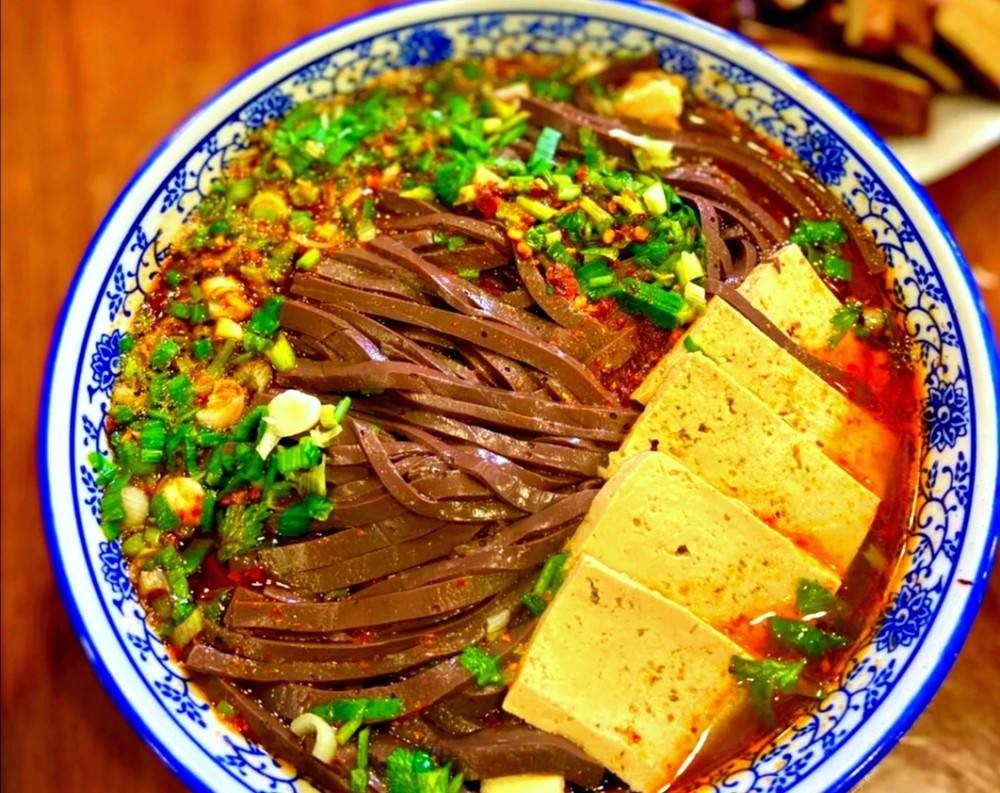 去西安必去的美食推荐,来西安必吃的5大美食