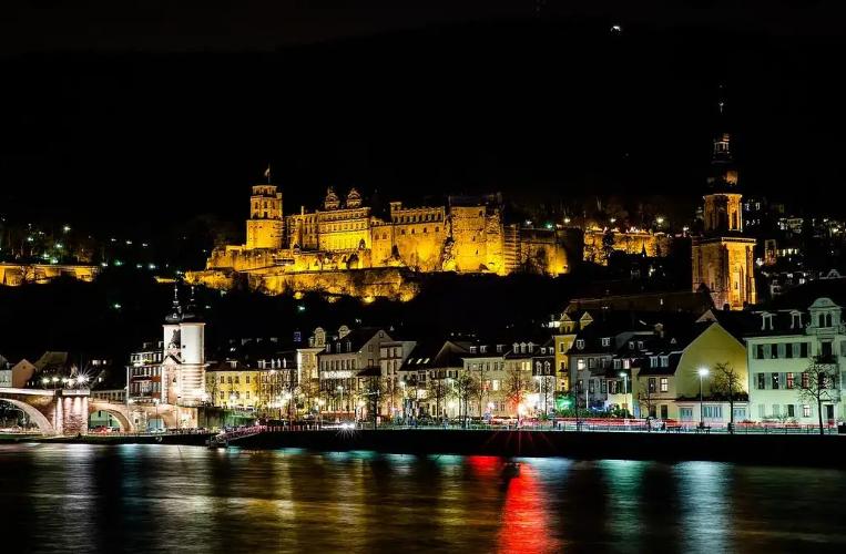 野奢派云游世界|寂静的城池:海德堡