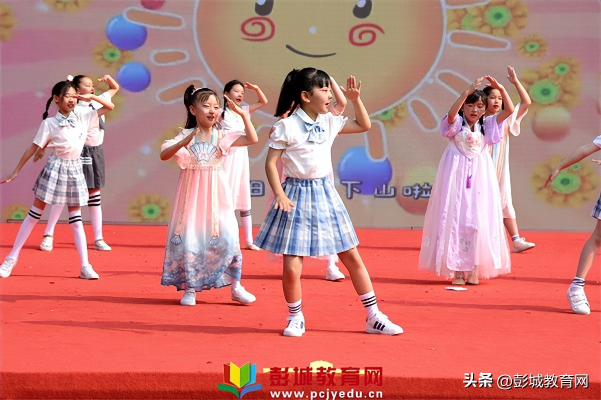 马集爱心小学六一文艺汇演,马营小学六一儿童节文艺汇演