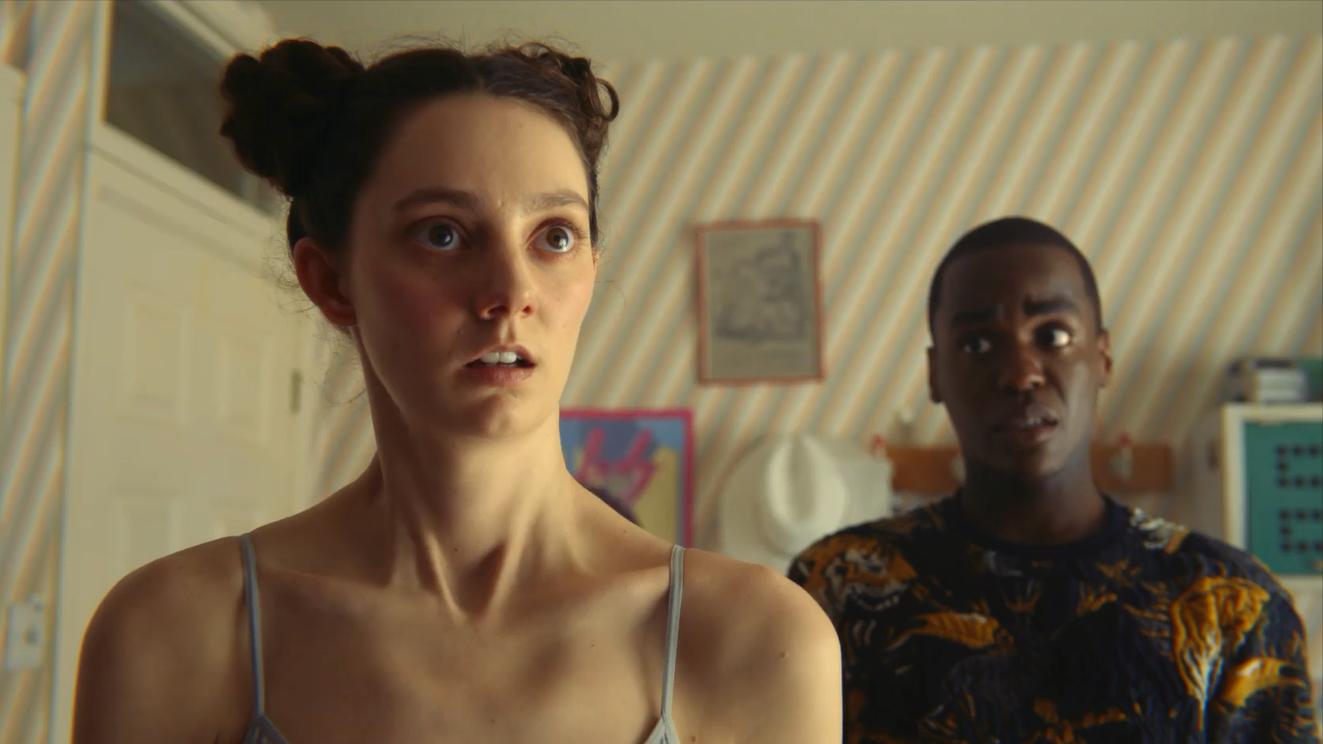 震惊，英国高中生竟然做出这种事｜青春剧*爱性**自修室S1E3