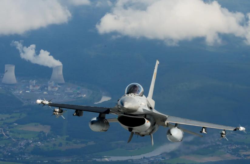 美援乌f16俄如何应对,援助乌克兰f16战斗机最新消息