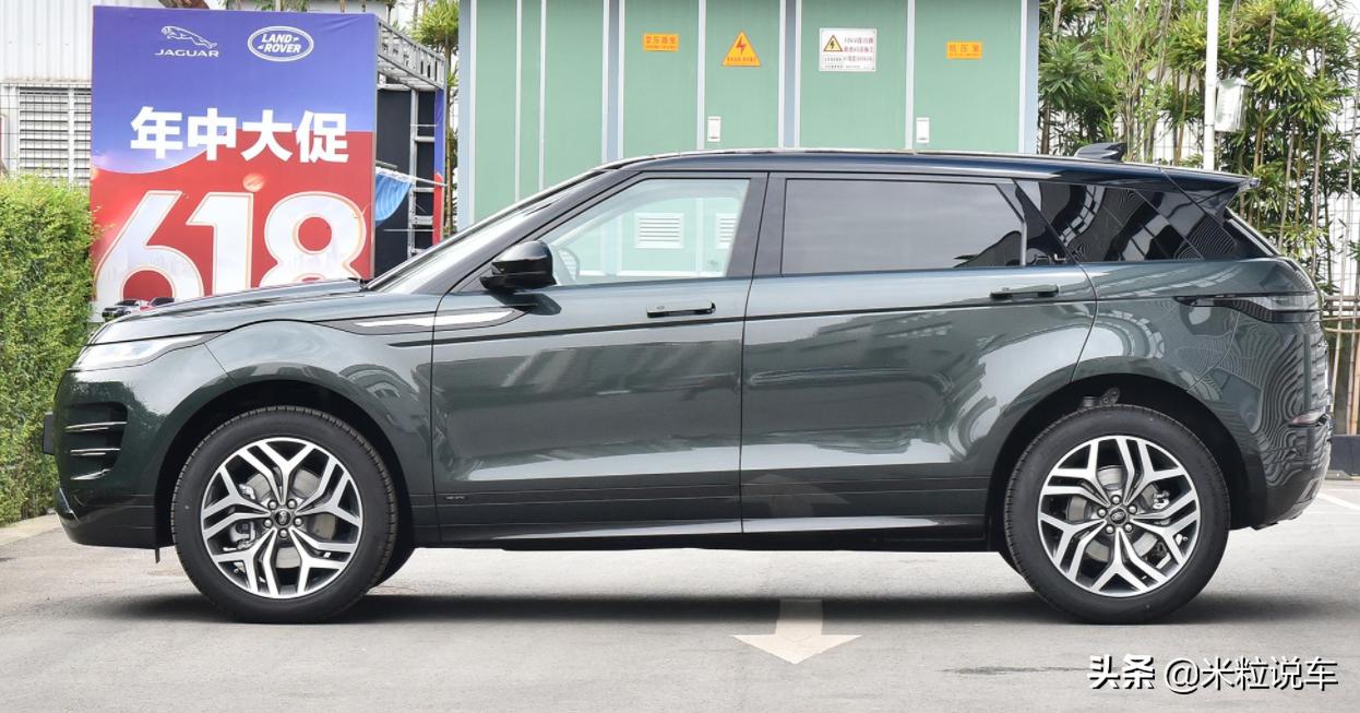 2012年路虎揽胜极光对比q5l,奥迪q5l和路虎揽胜极光如何选择