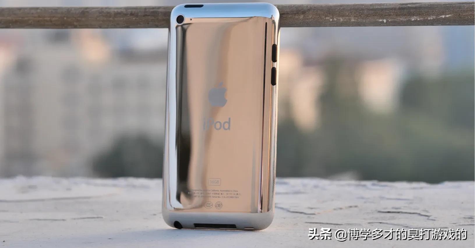 ipodtouch4玩游戏,ipodtouch4当年的苹果皮在哪买