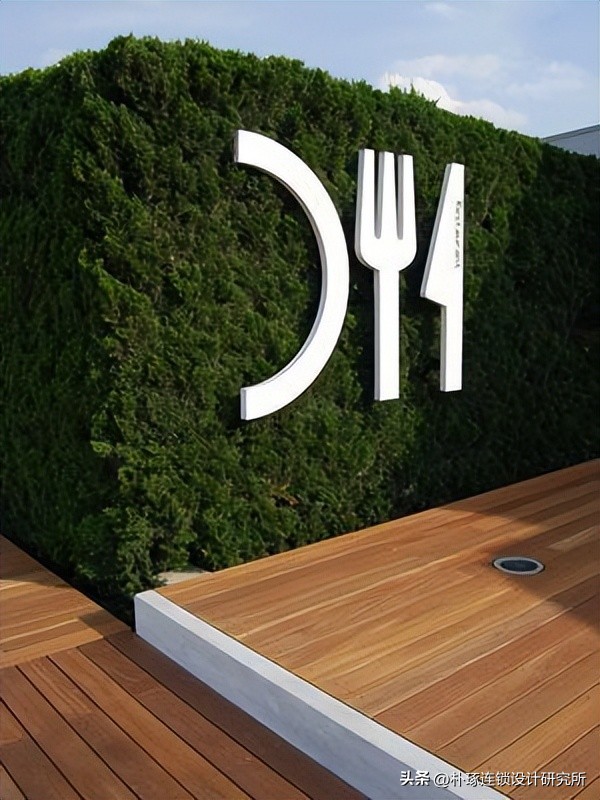 店面招牌设计效果图简单好看,有创意的招牌设计