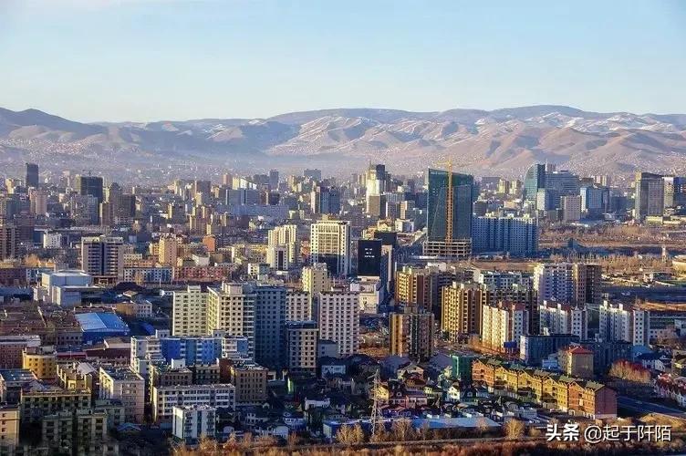 走进“乌兰巴托”带你看看真实的蒙古国首都现状,和想象中不一样
