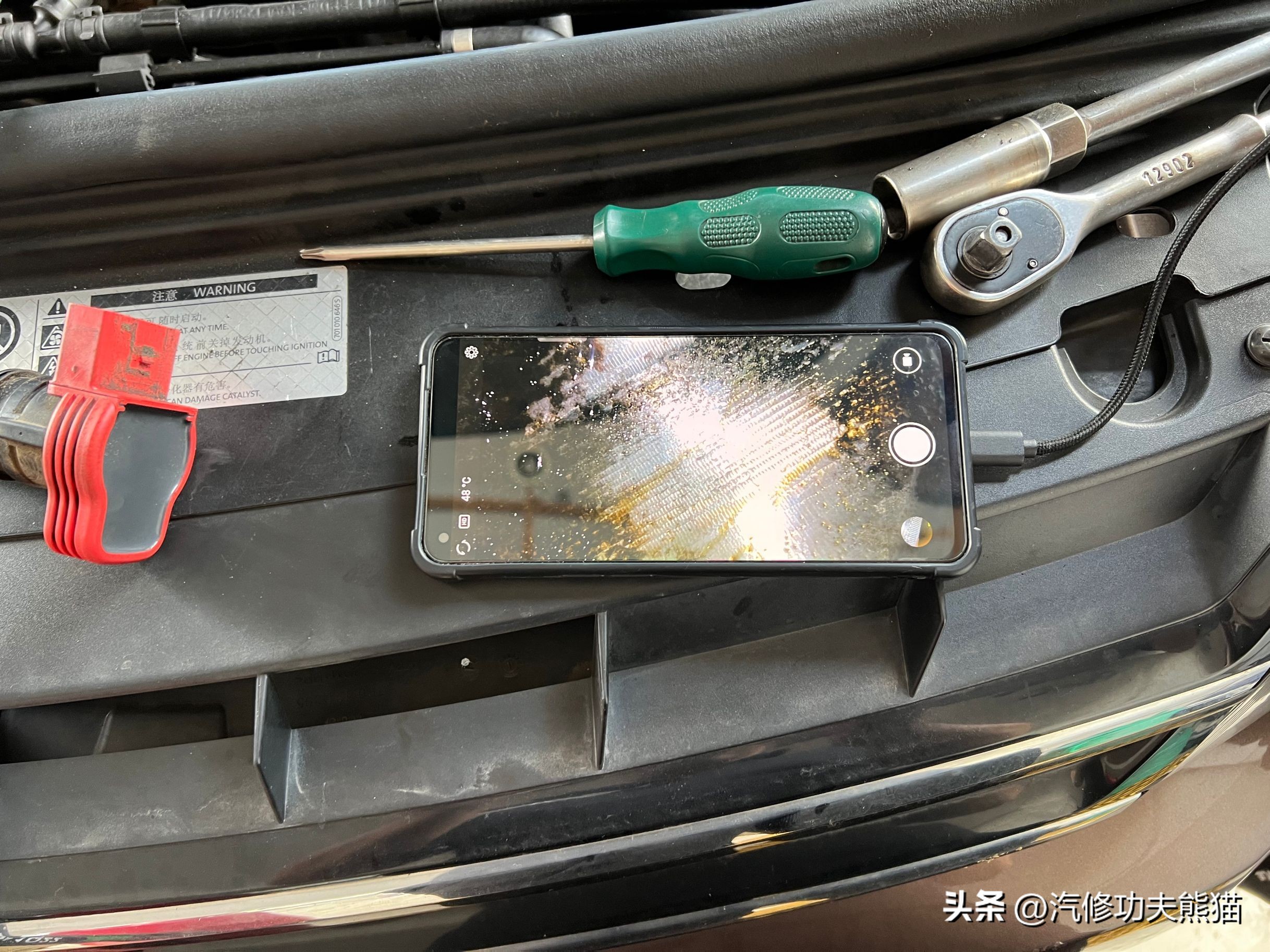 大众途锐烧机油积碳严重,途锐有必要清洗积碳吗