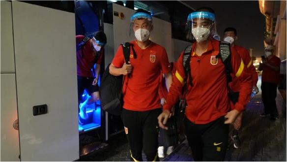 国足u23阿联酋,u23中国男足与阿联酋