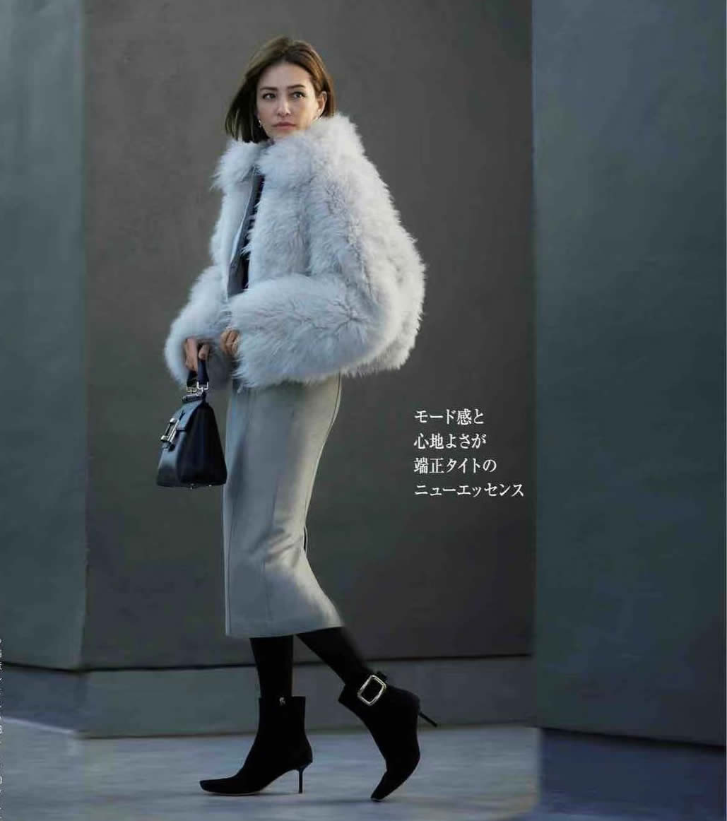 半裙女款爆款2022新款秋冬星空裙,今年最流行的裙子半裙