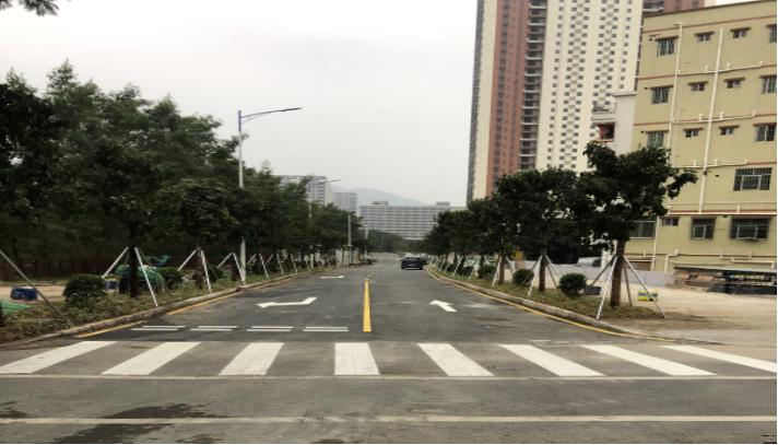 阳台全部打通连客厅,全打通户型