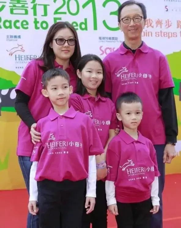 盘点嫁到香港的运动员，个个美艳动人，都生了几个小孩