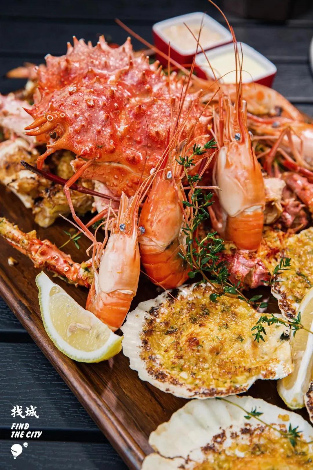 看完这些美食，我还是决定先守住绿码