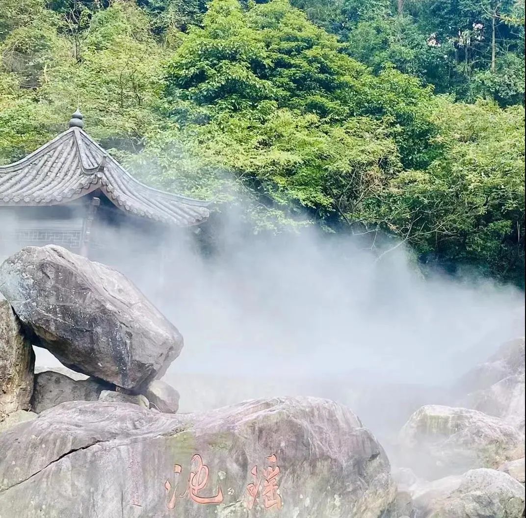 金华附近避暑的地方,浙江金华一年四季气候