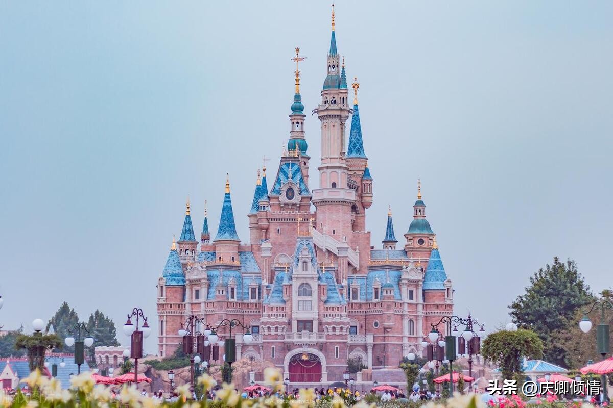 上海迪士尼乐园都有什么项目,上海迪士尼乐园游玩全攻略