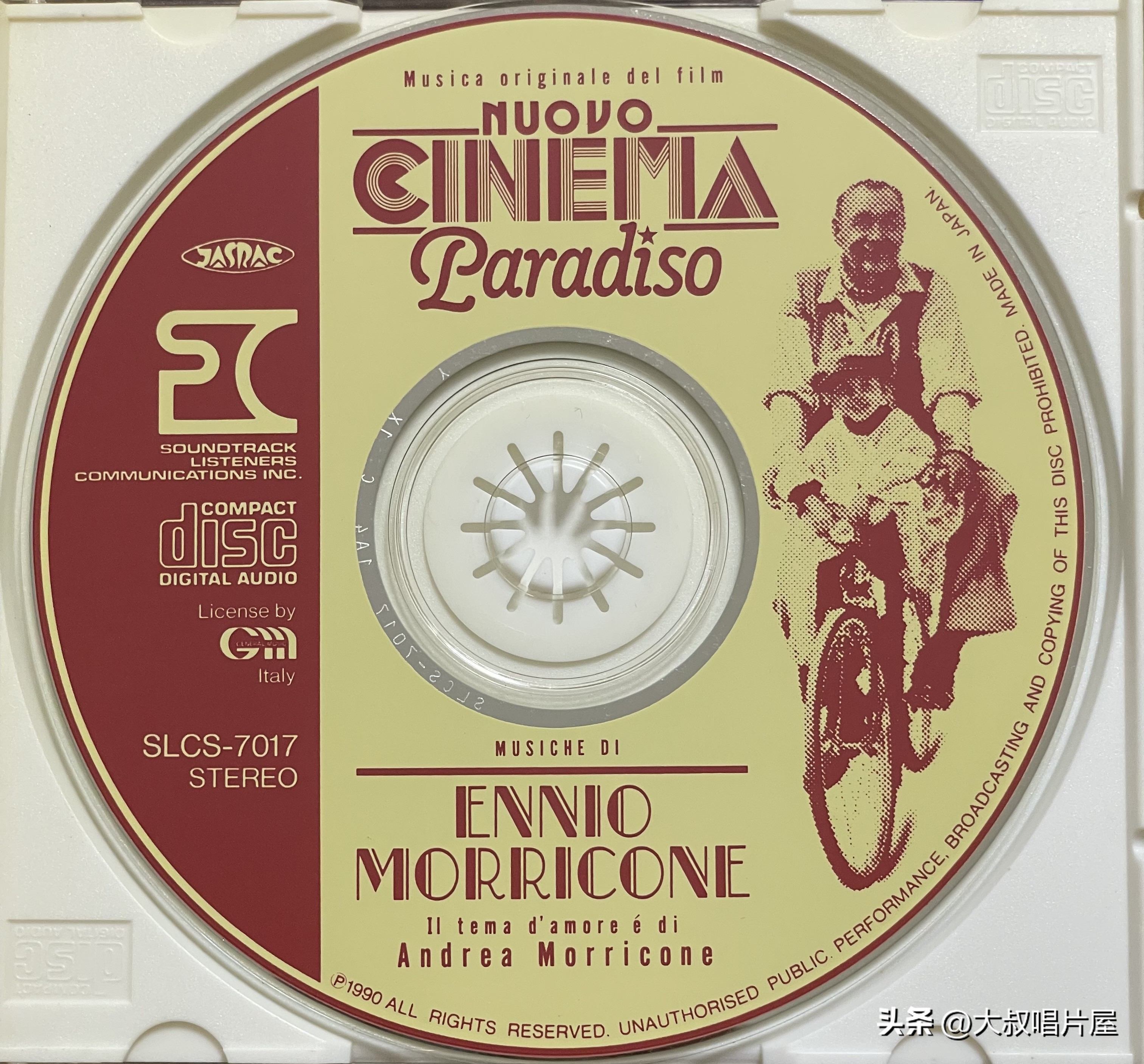 20部必看的电影，20张一定要听的唱片-唱片分享第96期