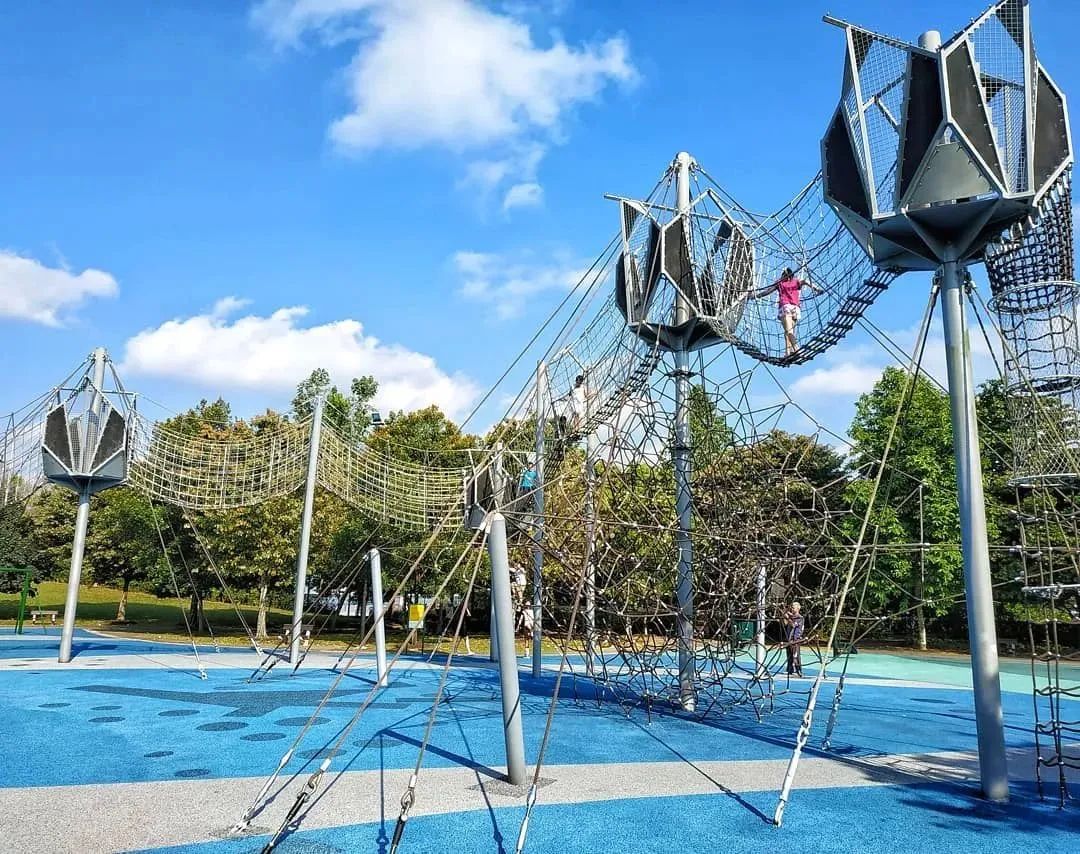 新加坡遛娃免费景点推荐一下,新加坡周末遛娃