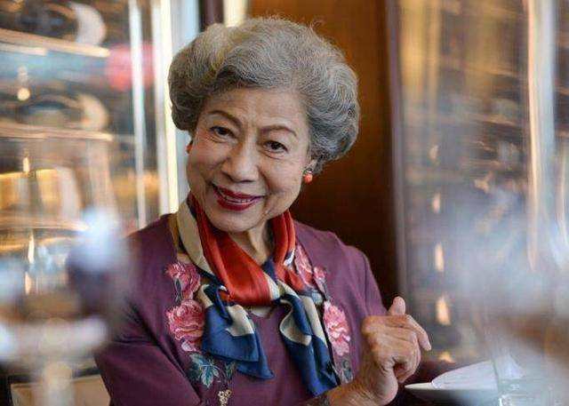 tvb老戏骨新冠,tvb老演员罗兰