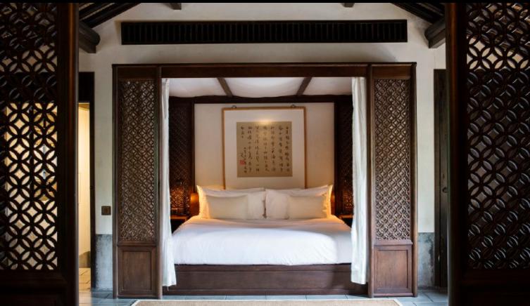 江浙沪8大五星级度假酒店任选,杭州度假高端酒店推荐