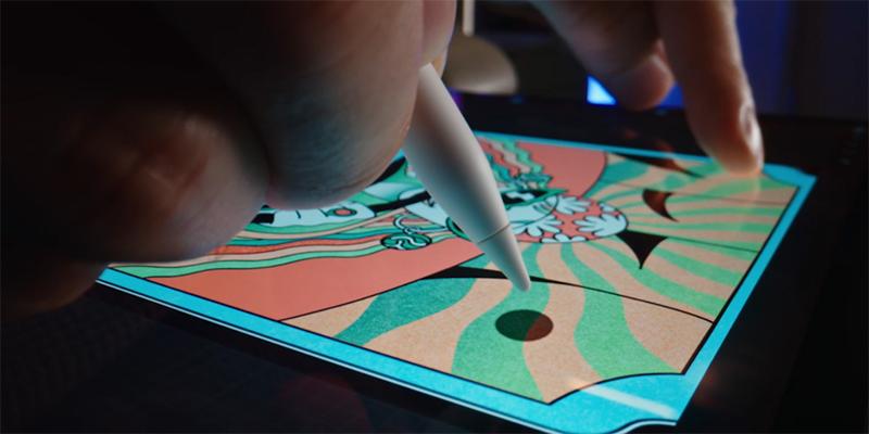 苹果ipadpro2022版的性能怎么样,苹果ipadpro202111寸和12.9寸对比