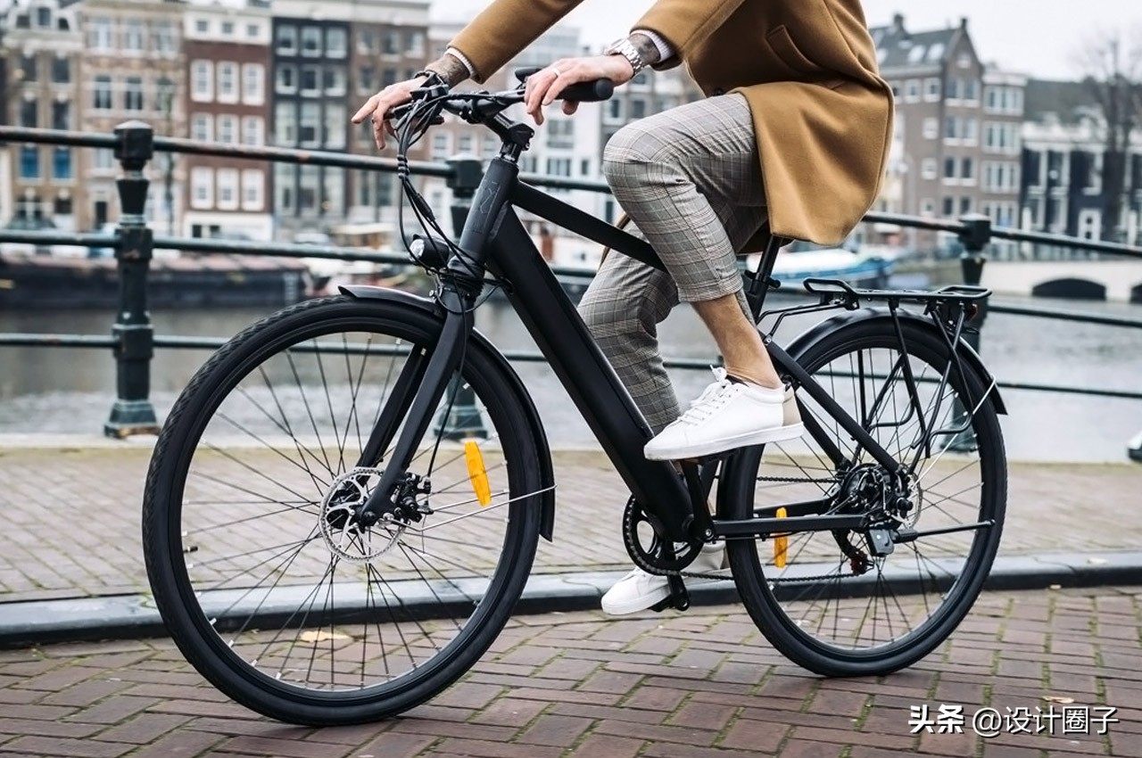 好看又好骑的电动自行车,最新款轻便快速电动自行车