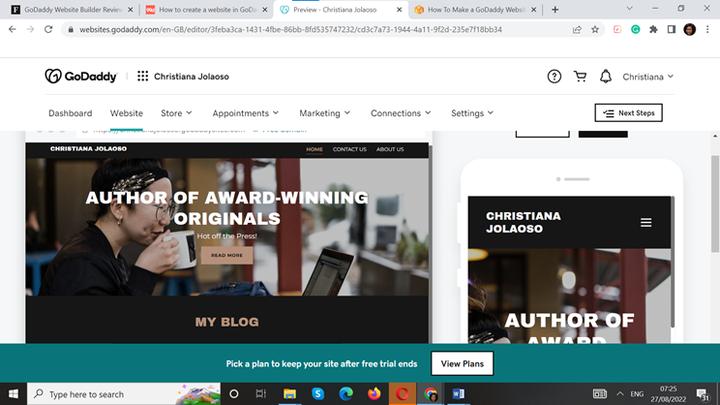 godaddy建站攻略,怎么使用godaddy主机建站