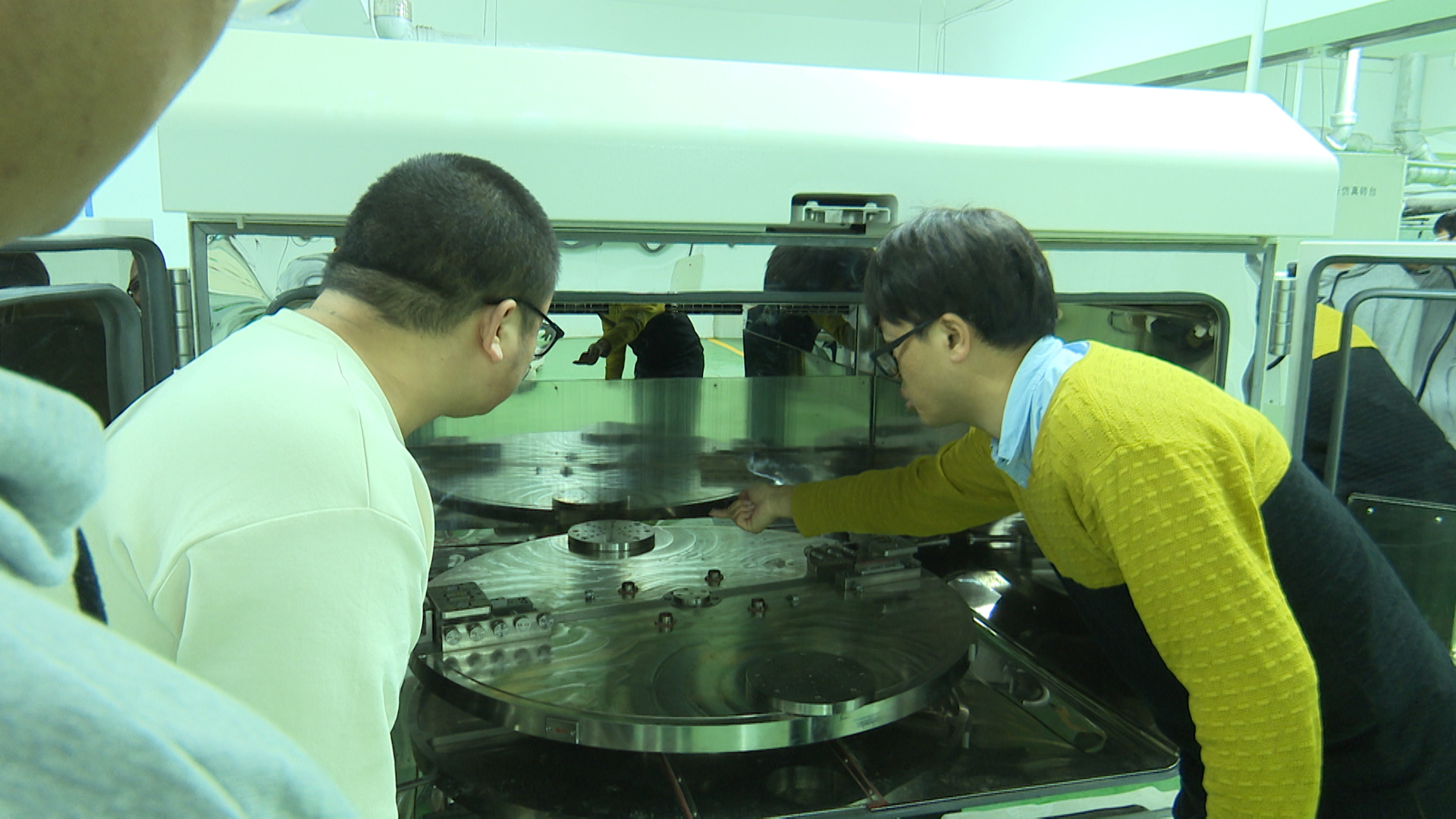 中北大学助力神舟,中北智造工程技术有限公司