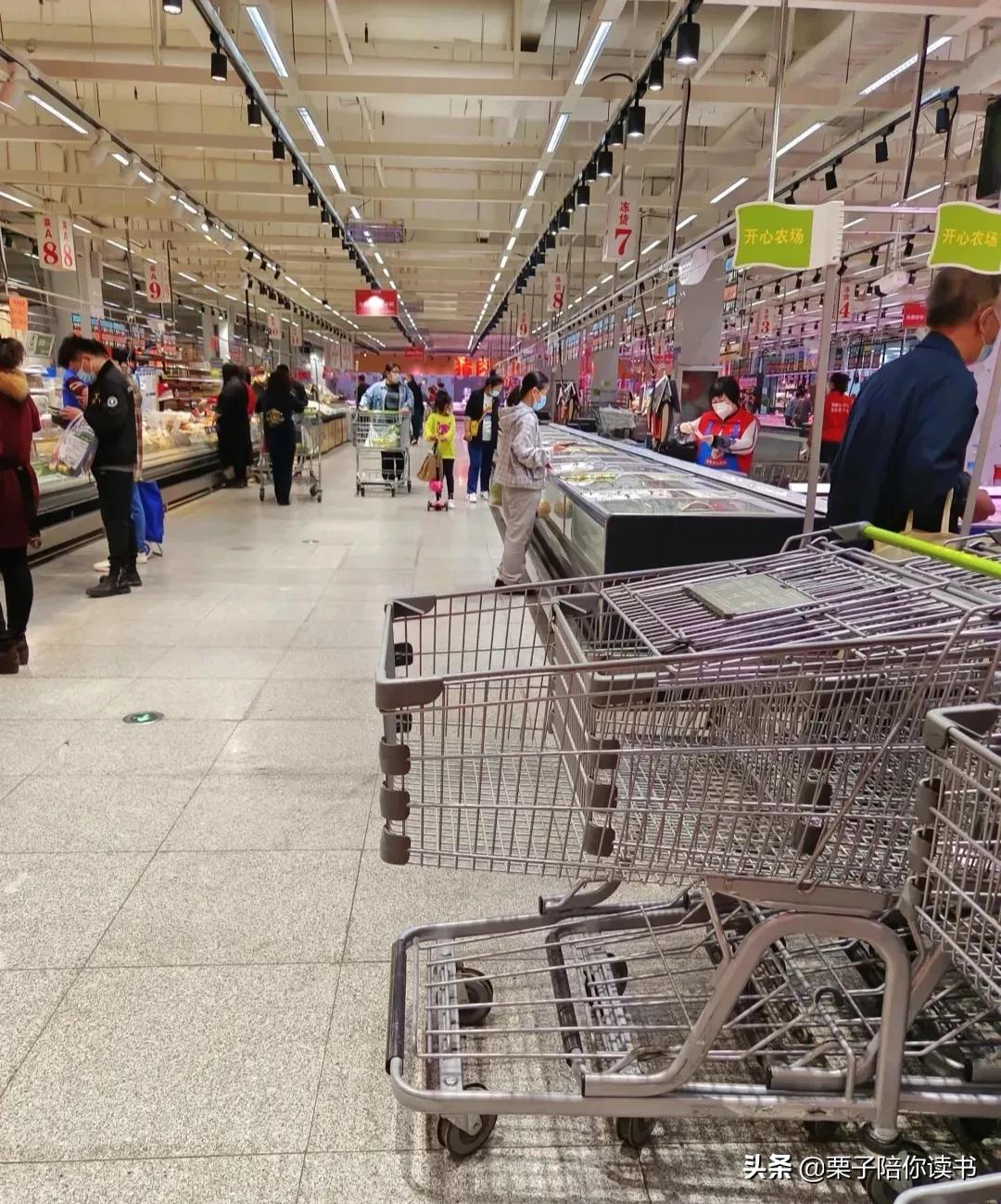 沈阳探店：生鲜超市里的plus，货物应有尽有，购物体验感极佳