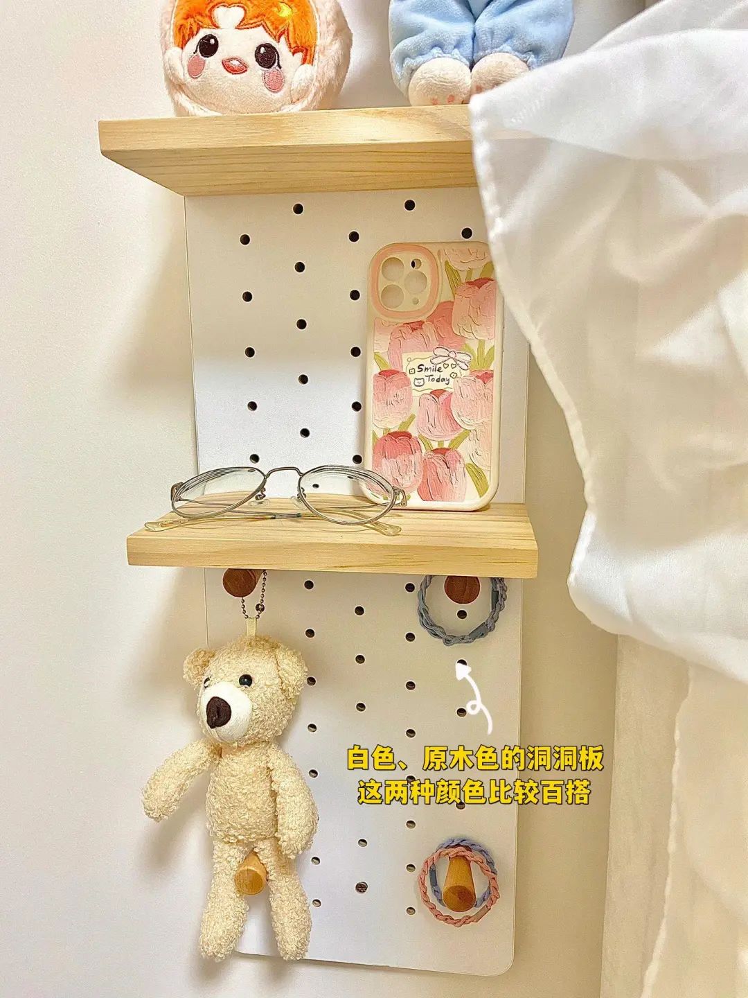 卧室只能放一个床头柜真的不好吗,卧室不放床头柜用什么代替风水