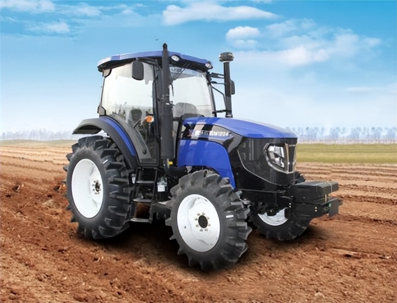 2022中国农用拖拉机销售榜单,河南大型拖拉机报价大全