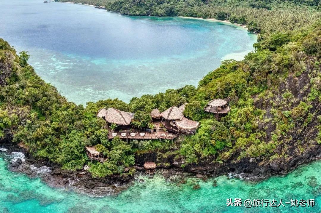 斐济私人度假岛屿预订,斐济豪华度假村