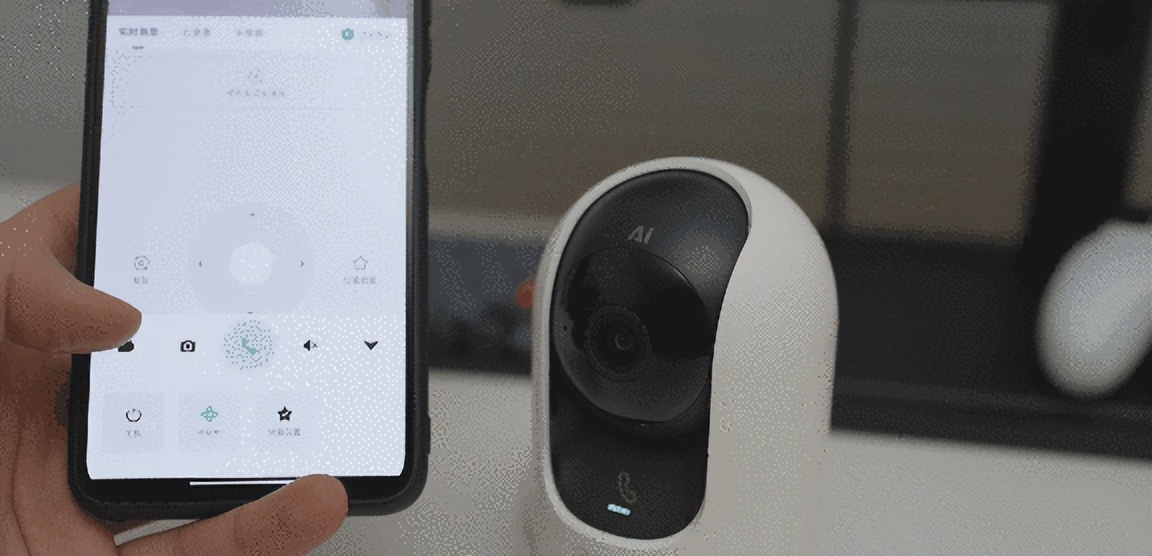 360云摄像机8max评测拆解,360云台摄像机p8max夜视效果