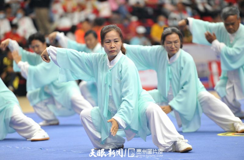 缤纷贵州，运动一“夏”