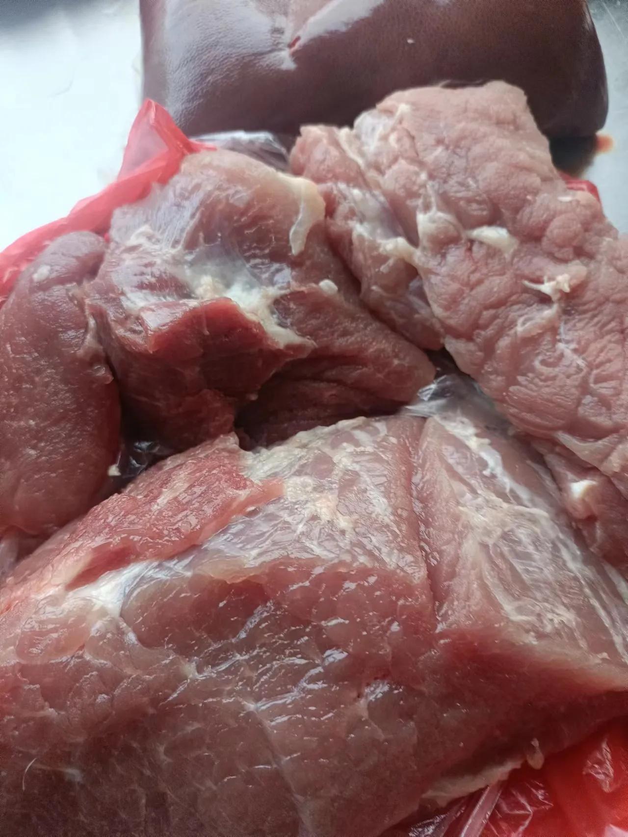 夏天买肉有什么讲究,热天买肉保鲜