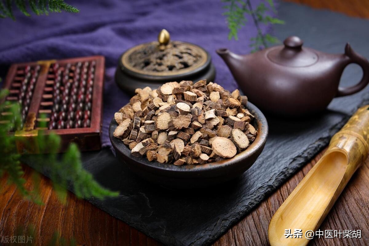 阴囊潮湿，一方活血止汗，中医，是一把钥匙开一扇门