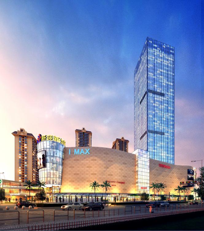 大百科在西南：云贵川渝重点商场推荐——案例精选