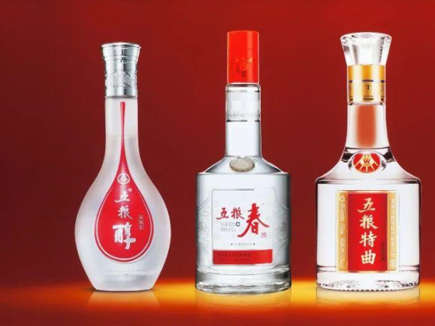 同是五粮液嫡系，五粮春、五粮醇、五粮特曲有啥区别？搞懂不吃亏