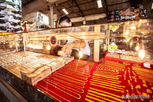 2022年至2023年经济预测黄金价格,2023年8月10日农业银行黄金价格