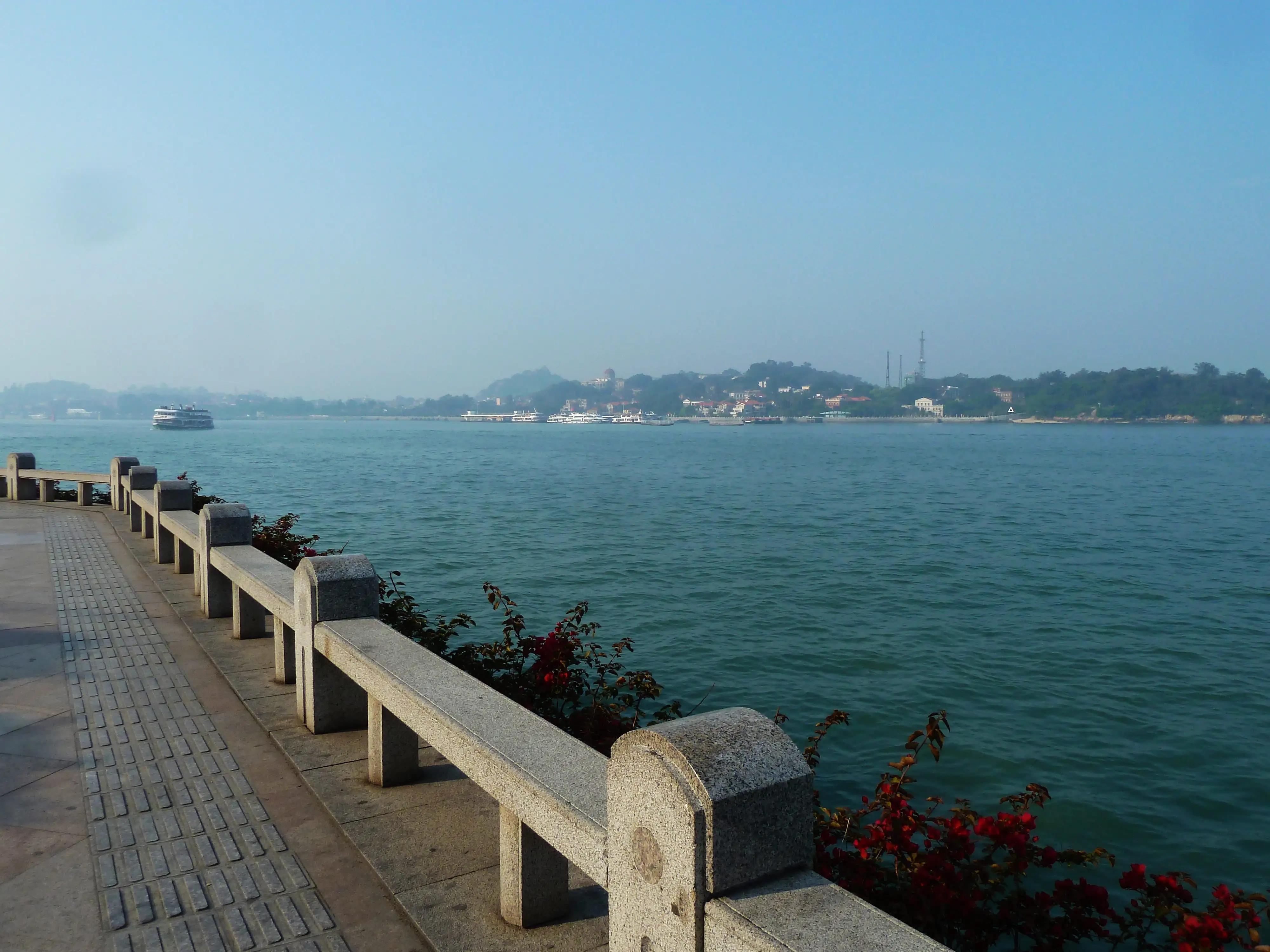 厦门美好的日子,厦门春暖花开