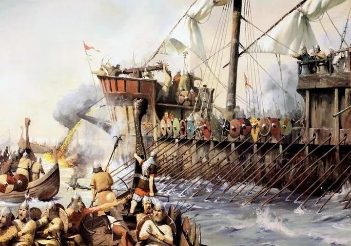 维京征服怎么自立为王,维京征服哪些兵可以打赢海盗