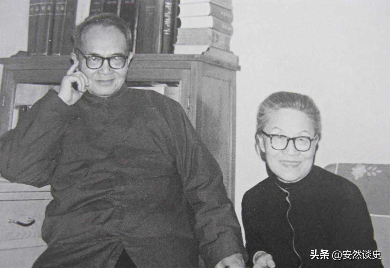 杨绛哪篇文章讽刺林徽因,杨绛钱钟书讽刺林徽因