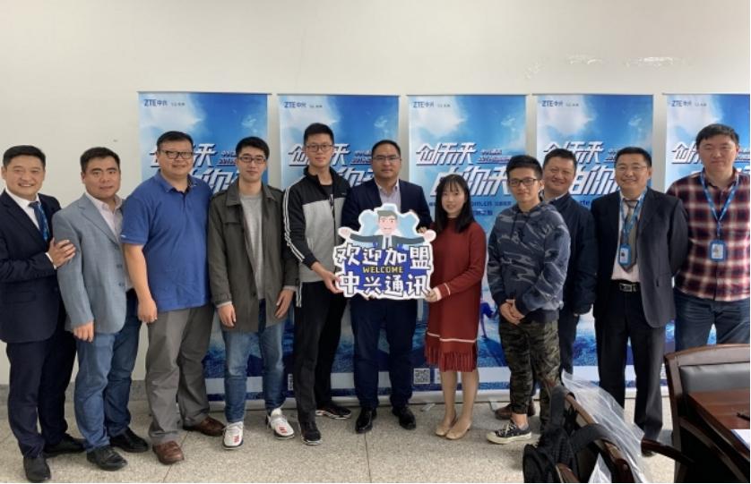 中兴通讯蓝剑最新消息,中兴通讯蓝剑计划南开大学