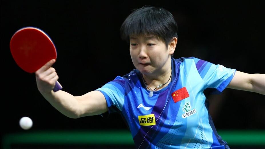 国乒今日赛程表陈梦王艺迪,国乒最新排名孙颖莎为啥超过陈梦
