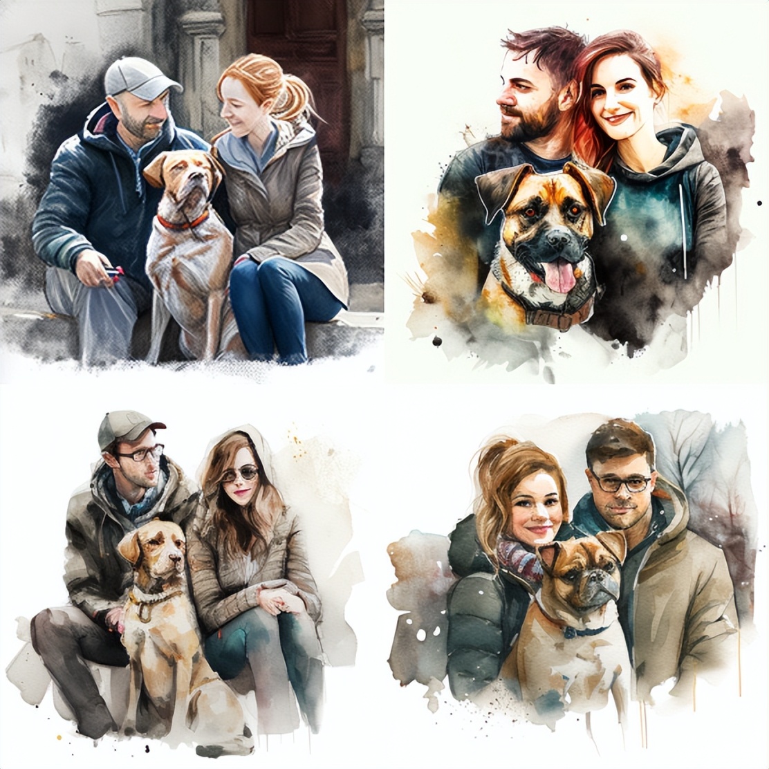 熬夜整理合集,midjourney怎么使用prompt指令